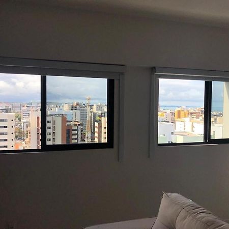Maceio Studio Vista Mar Time Ponta Verde Екстериор снимка