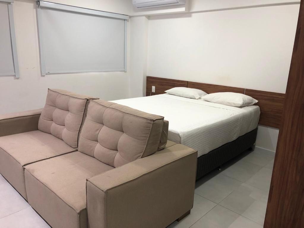 Maceio Studio Vista Mar Time Ponta Verde Екстериор снимка