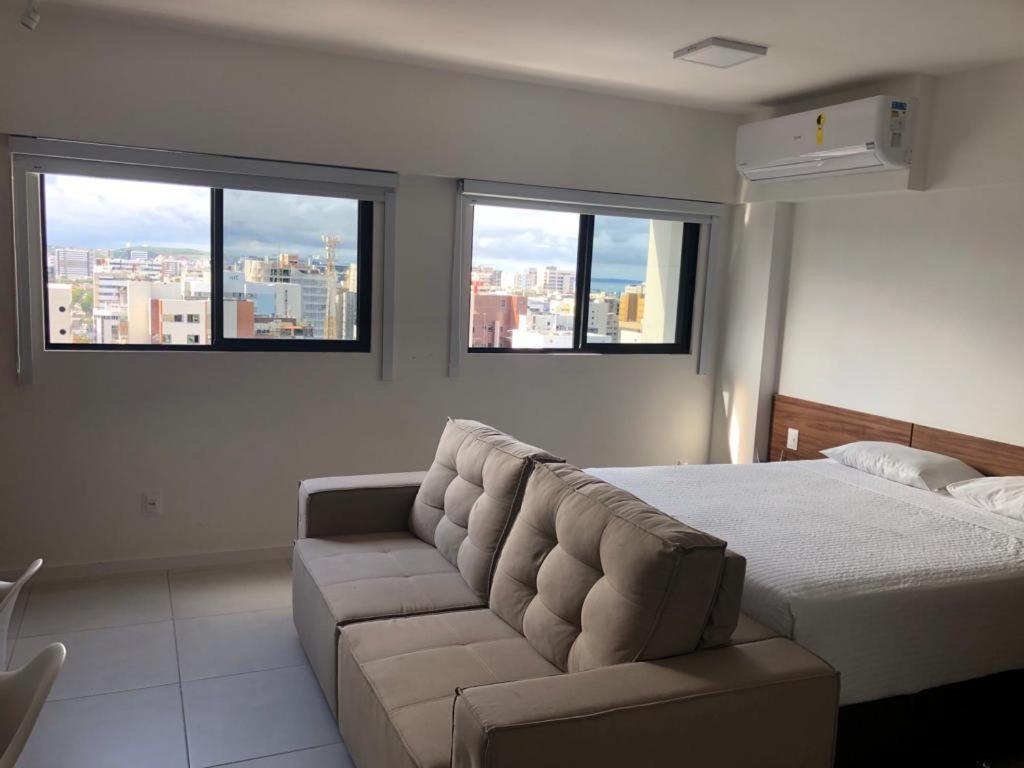 Maceio Studio Vista Mar Time Ponta Verde Екстериор снимка