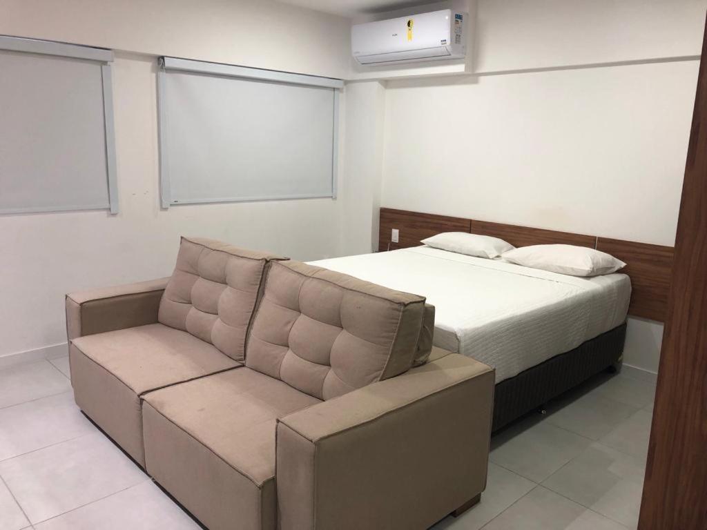 Maceio Studio Vista Mar Time Ponta Verde Екстериор снимка
